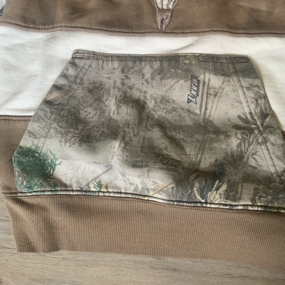 Kids Team RealTree Hoodie - Picture 4 of 8